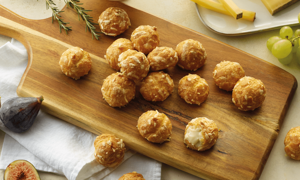 Gougère comté