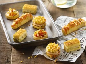 Amuse-bouches Street-Food