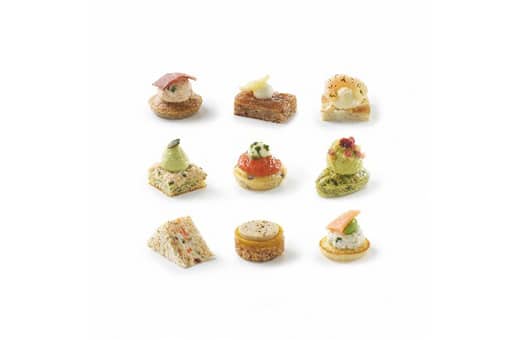 Fabricant et Fournisseur de canapés prestige - Traiteur de Paris
