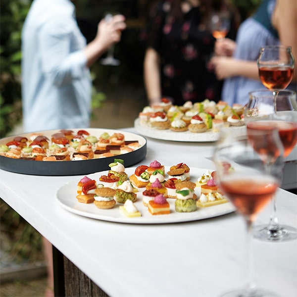 Fabricant et Fournisseur de Pièces Cocktails salées et sucrées - Traiteur de Paris