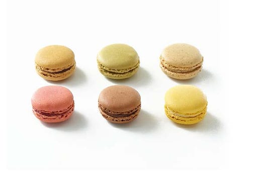 Fabricant et Fournisseur Macarons Rive Droite - Pièces cocktails sucrées - Traiteur de Paris