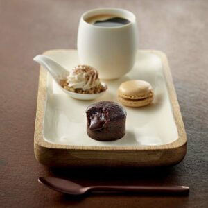 Mini Moelleux au Chocolat - Traiteur de Paris