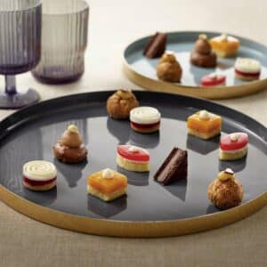 Petits Fours Art Déco - Traiteur de Paris