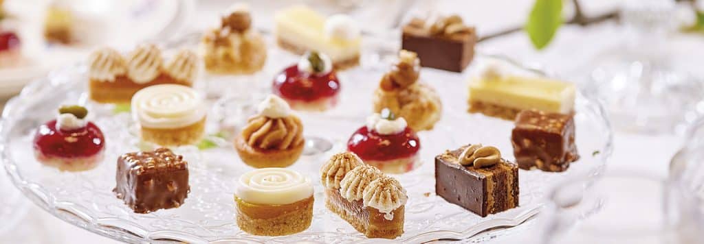 Pièces Cocktails Surgelées - Traiteur de Paris