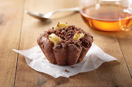 Snacking Gourmand Choco Banane Traiteur de Paris